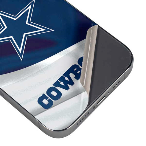 NFL Dallas Cowboys iPhone 16 Pro Skin